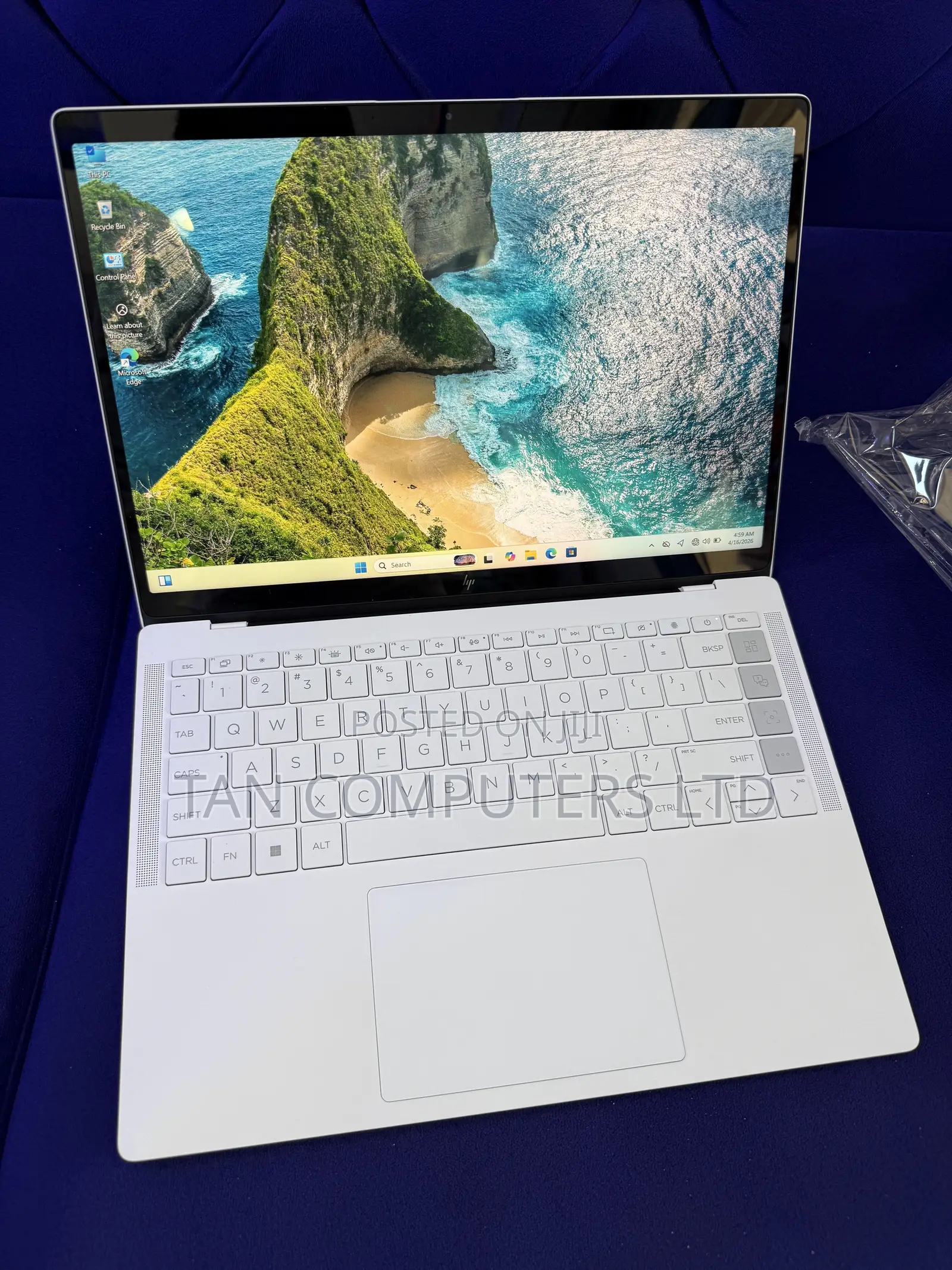 Laptop HP Dragonfly Folio 16GB AMD Ryzen 7 SSD 512GB
