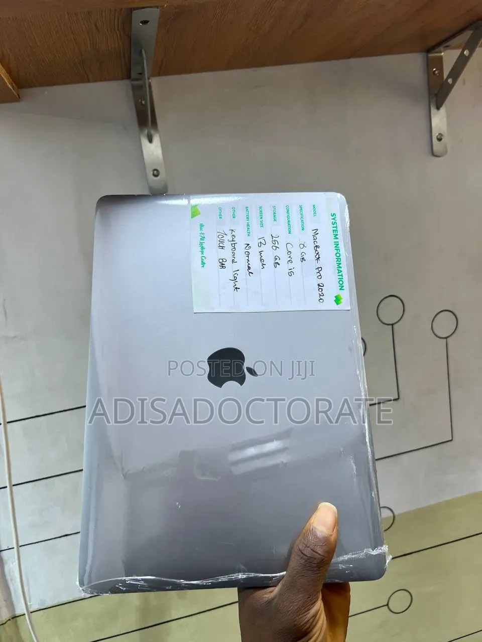 Laptop Apple MacBook Pro 2020 8GB Intel Core i5 SSD 256GB