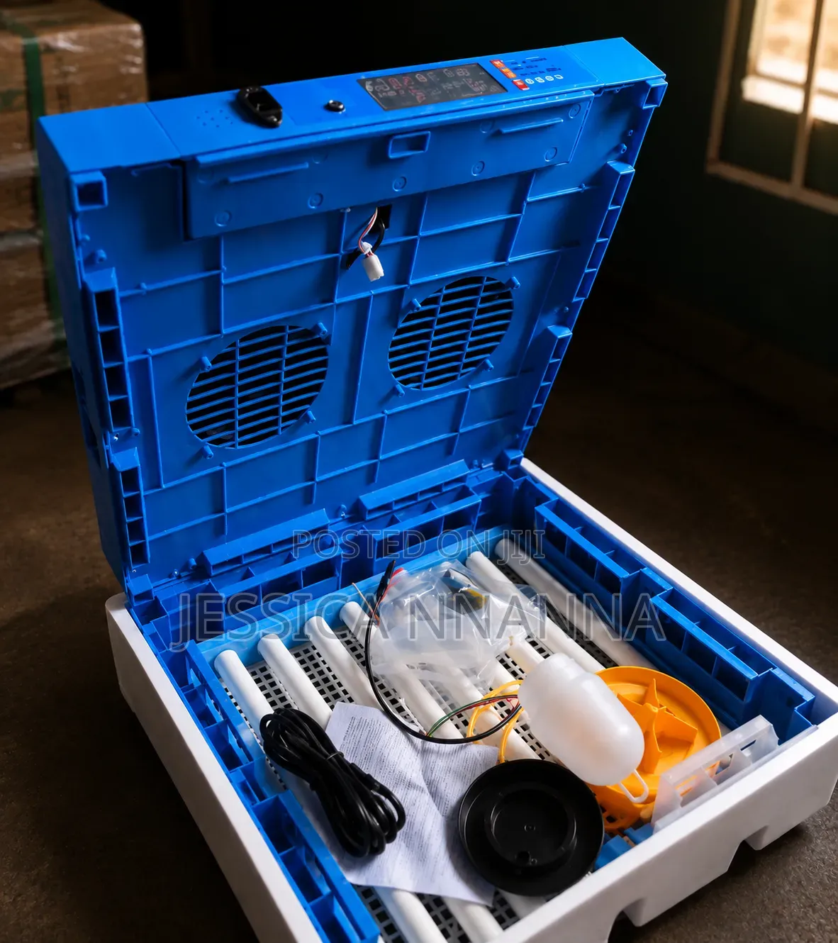 64 Egg Automatic Hatching Incubator