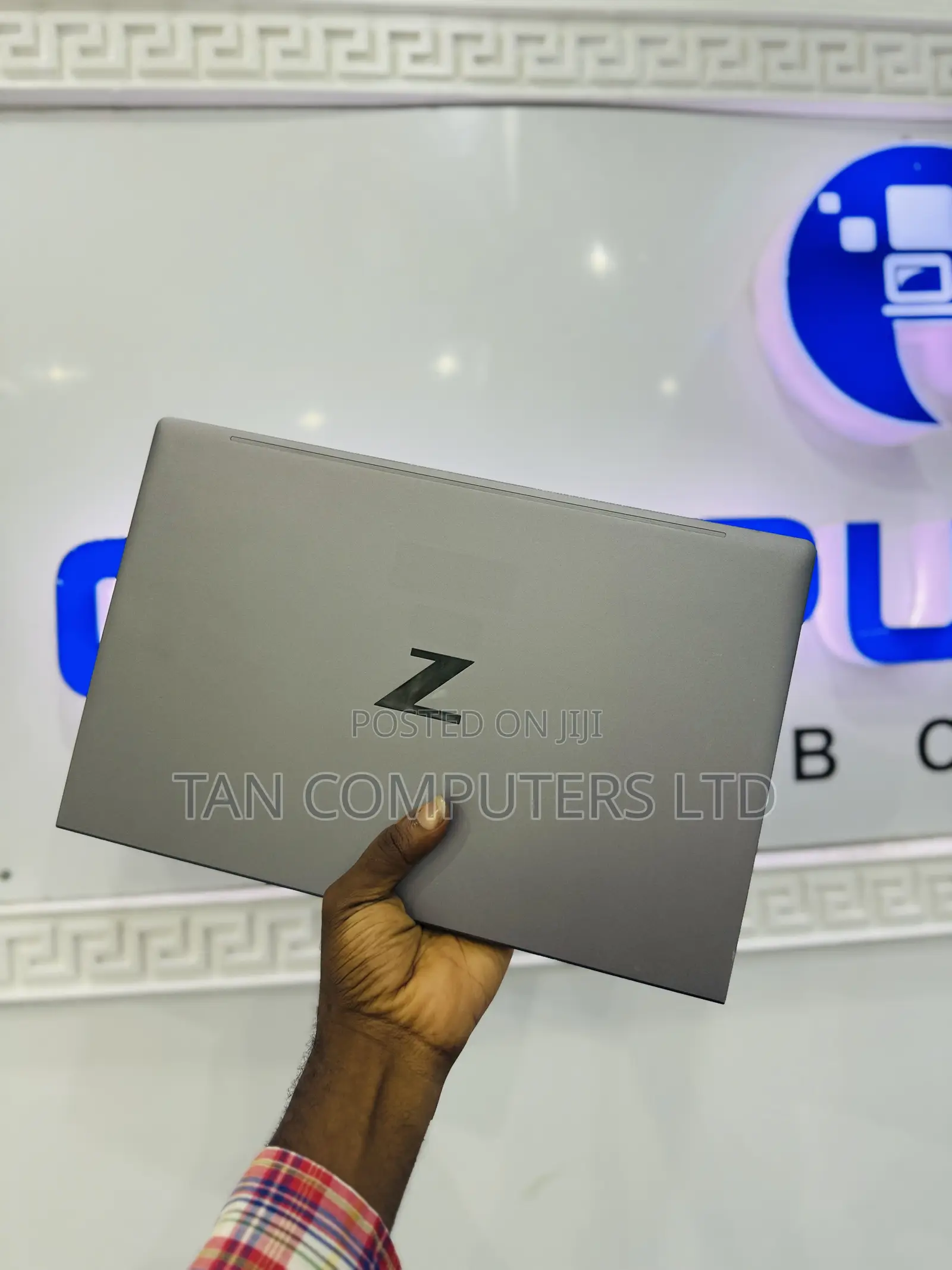 Laptop HP ZBook Power G7 32GB Intel Xeon SSD 1T