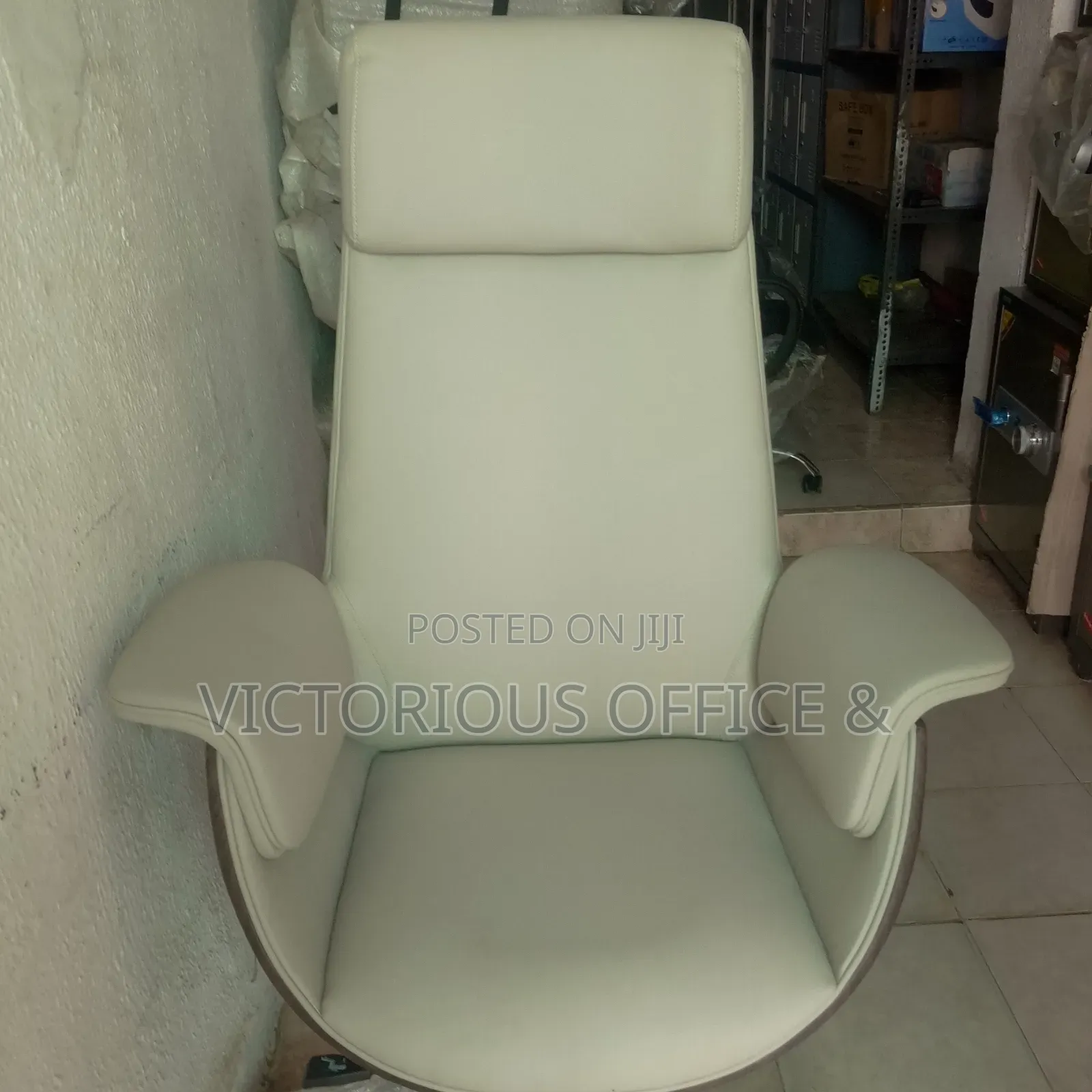 Executive Office Chair