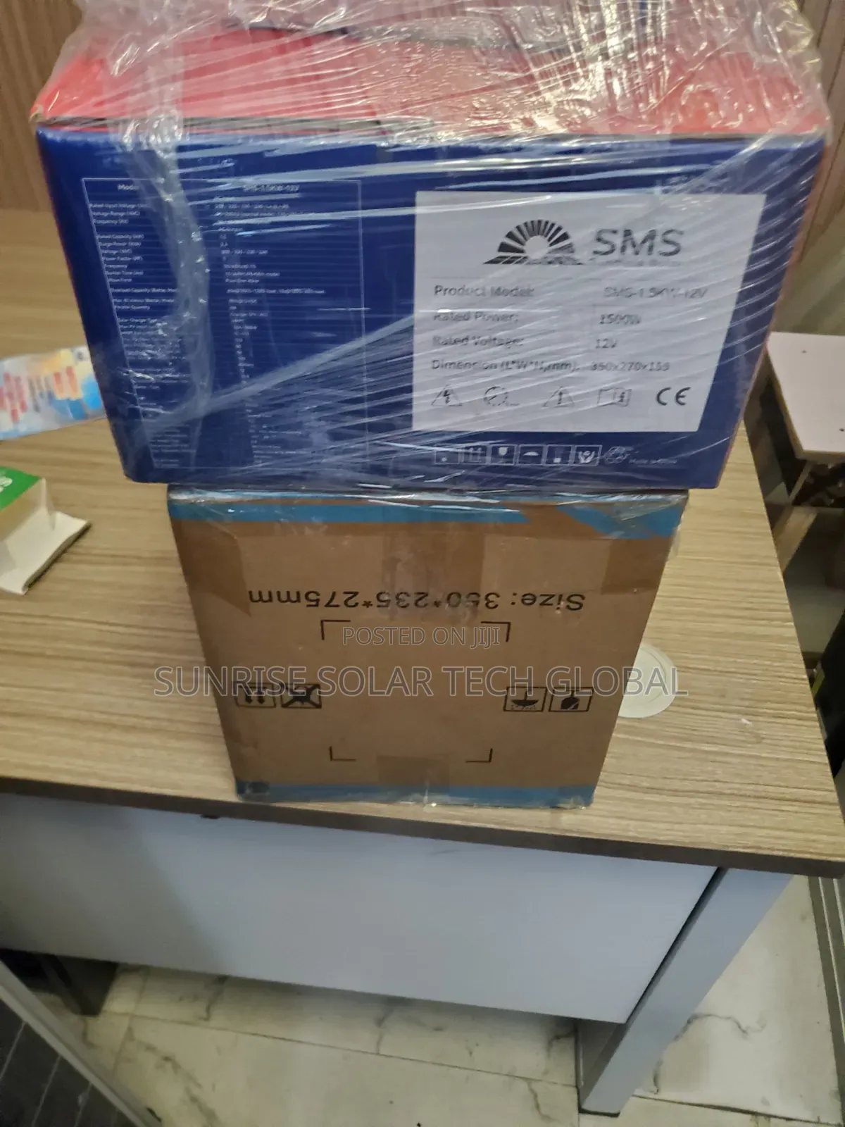 1.5kva 12v Hybrid Inverter