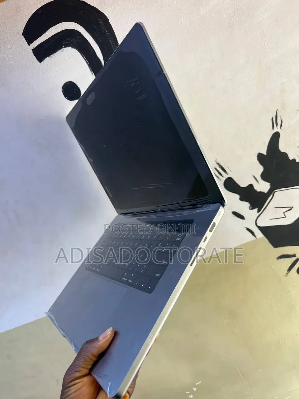 Laptop Apple MacBook Pro 2021 M1 16GB SSD 512GB
