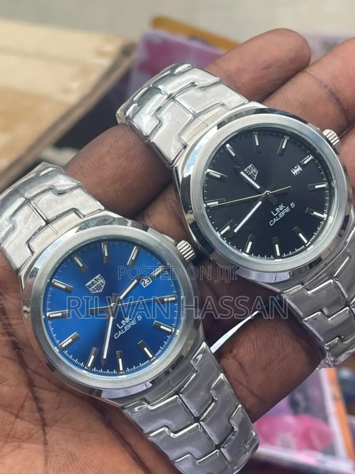 Tag Heuer Chain Quartz Watch