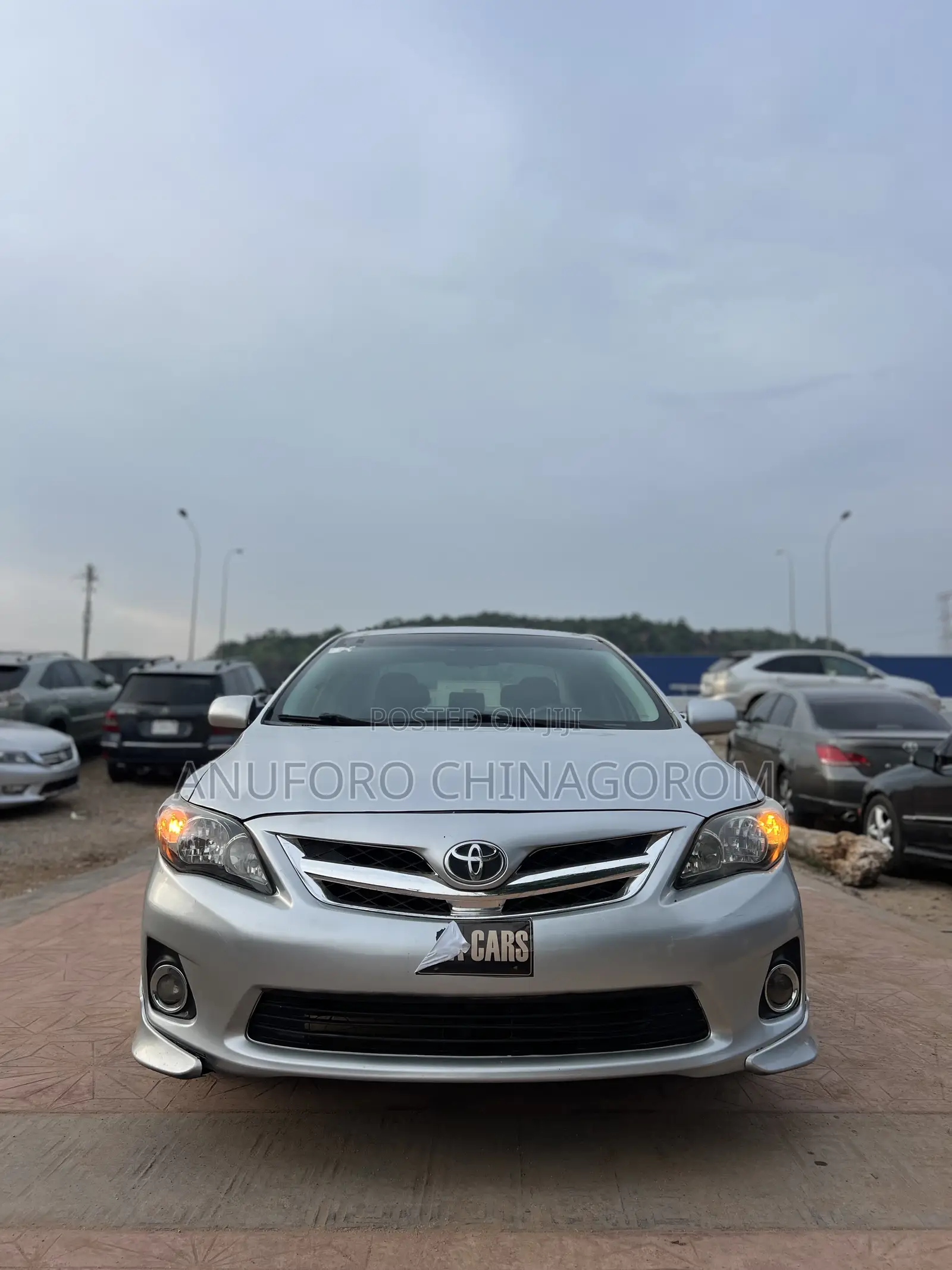 Toyota Sienna 2015 Silver