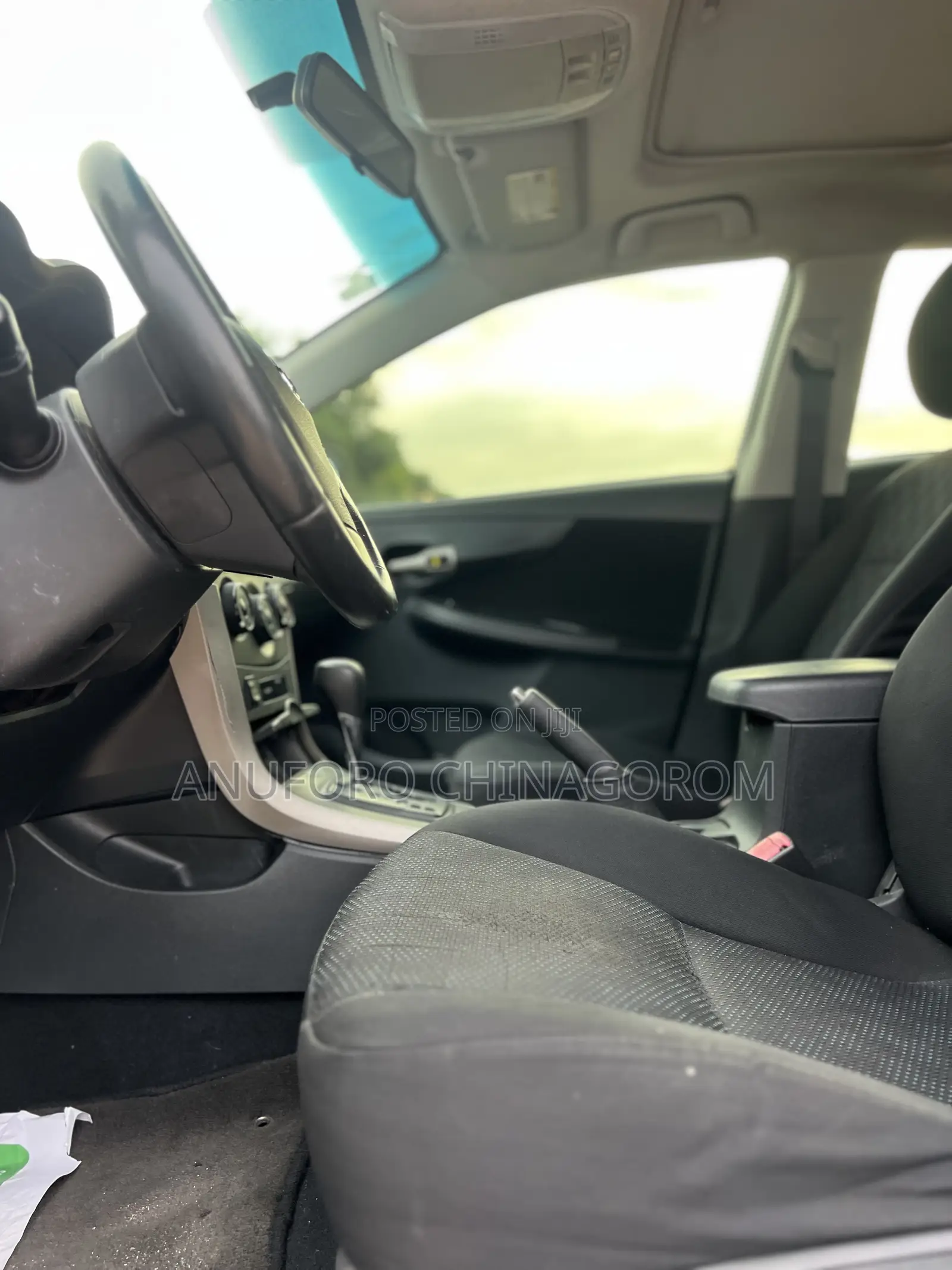 Toyota Sienna 2015 Silver