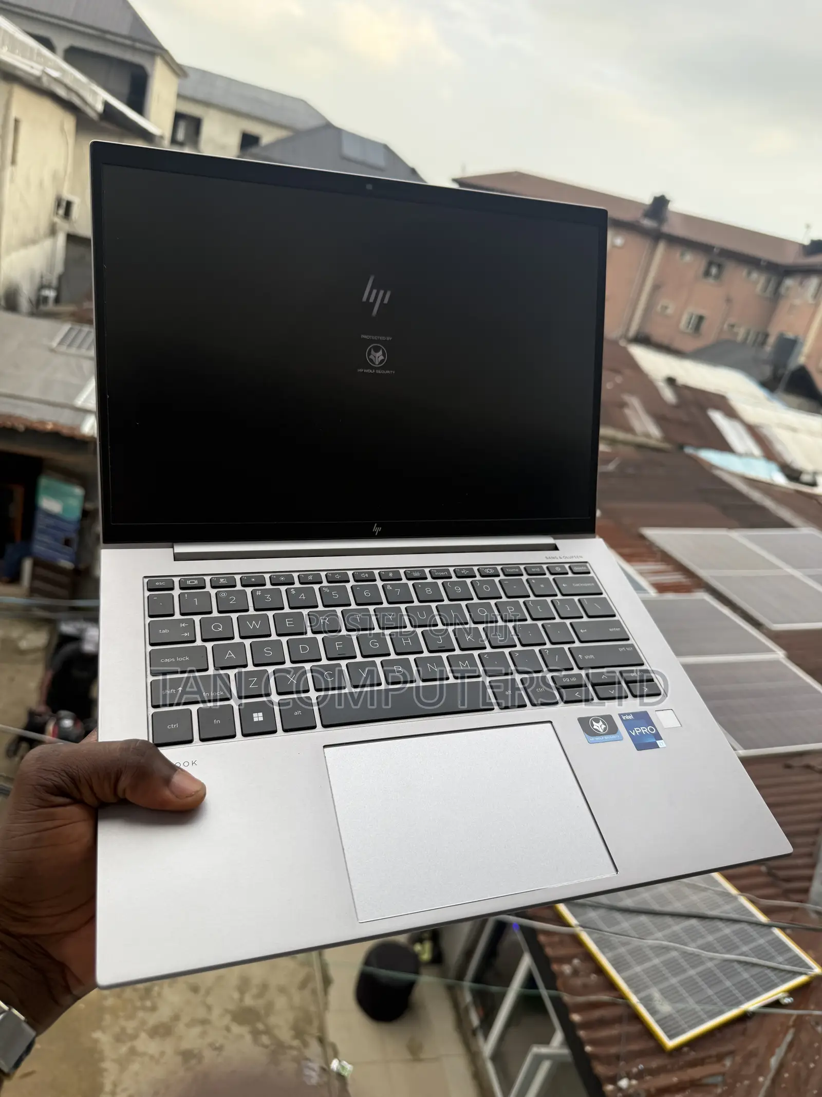 Laptop HP ZBook Firefly 14 G10 16GB Intel Core i7 SSD 512GB