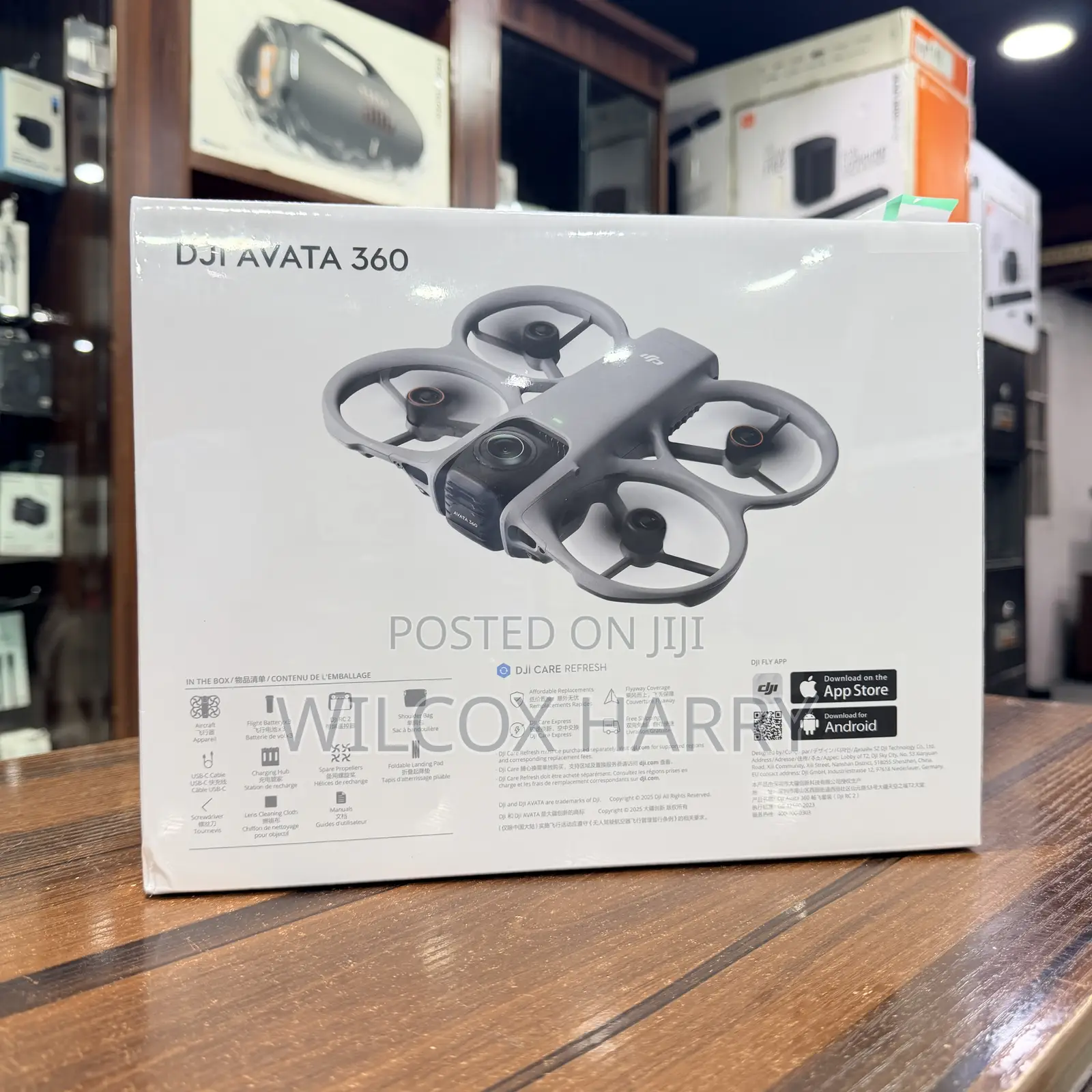 DJI Avata 360 Drone Fly More Combo With RC2 Remote