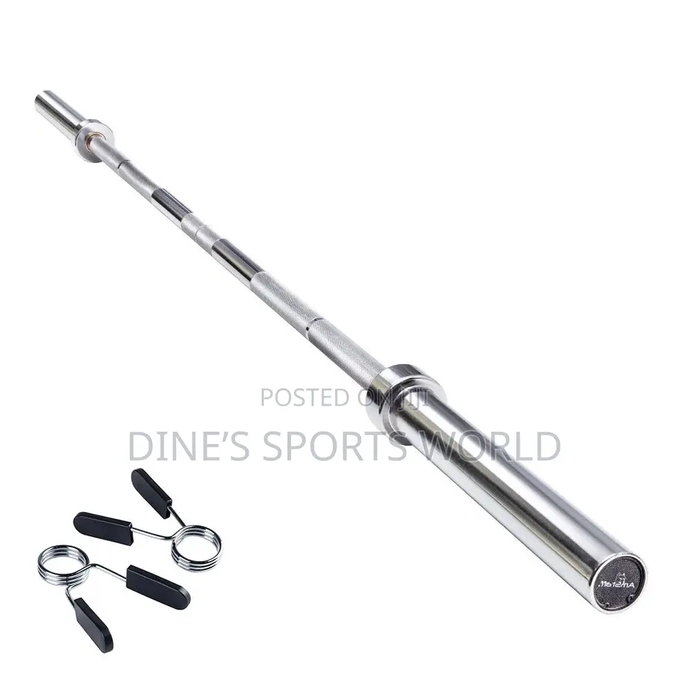 Olympic Barbell (Straight)