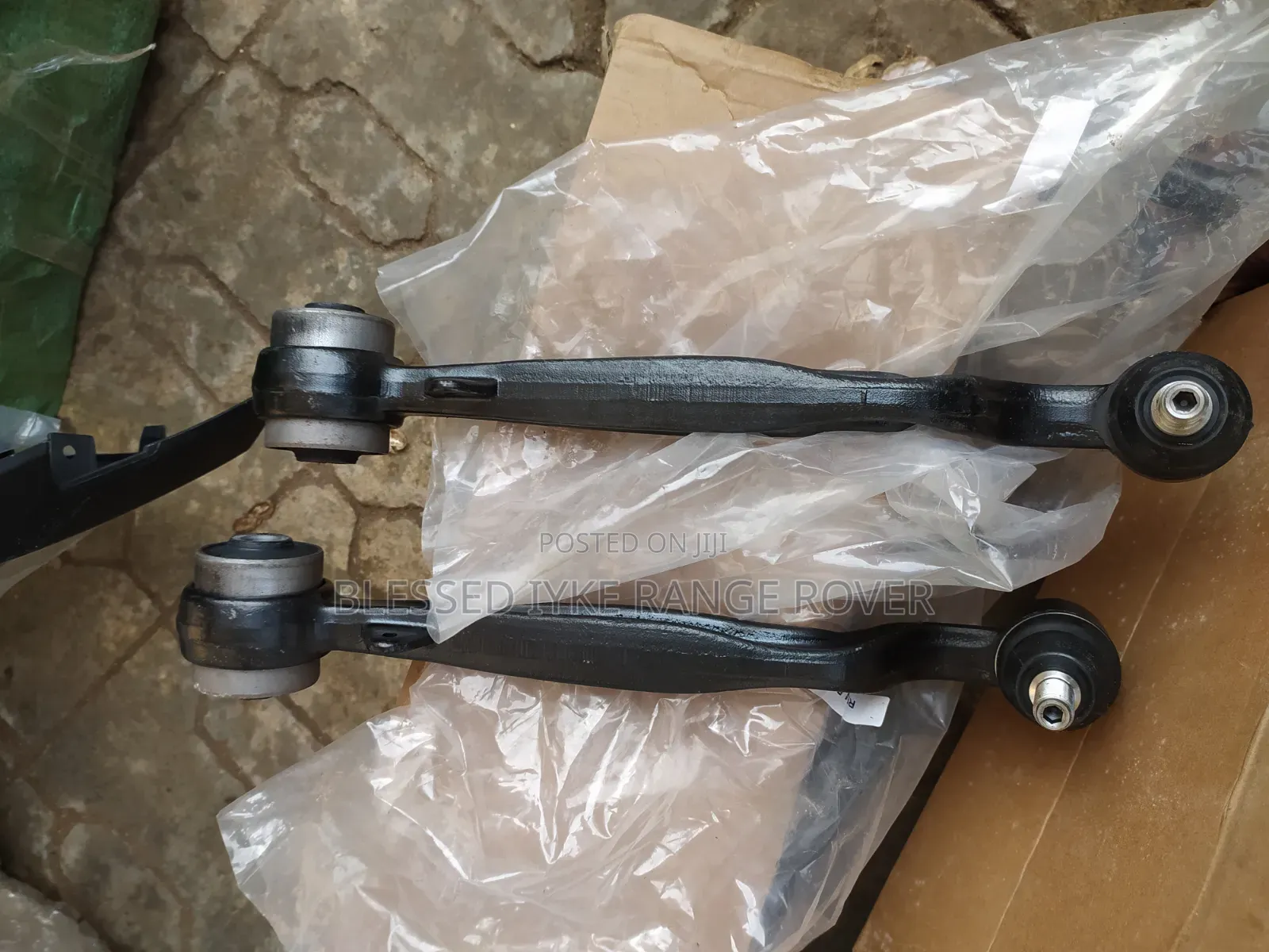 Range Rover Vogue 06/2010 Low Arms