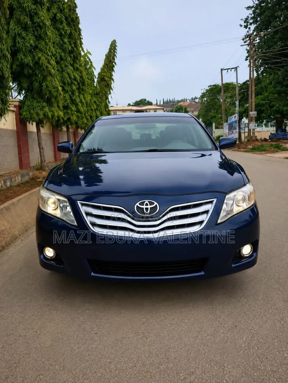 Toyota Camry 2011