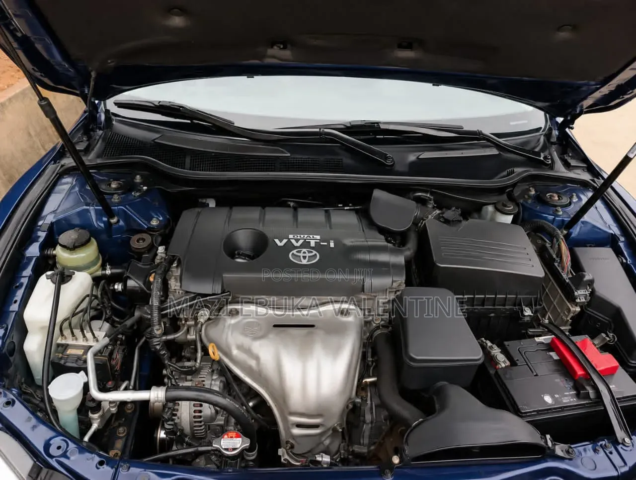 Toyota Camry 2011