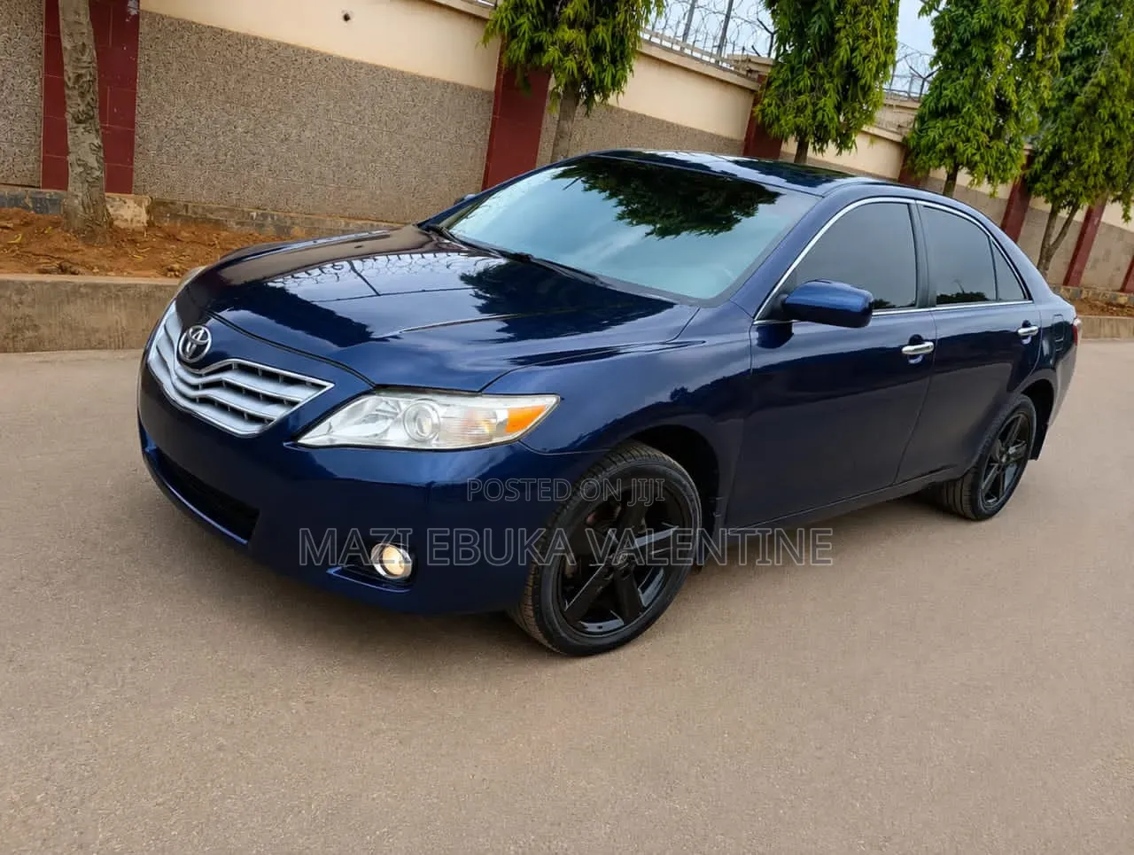 Toyota Camry 2011