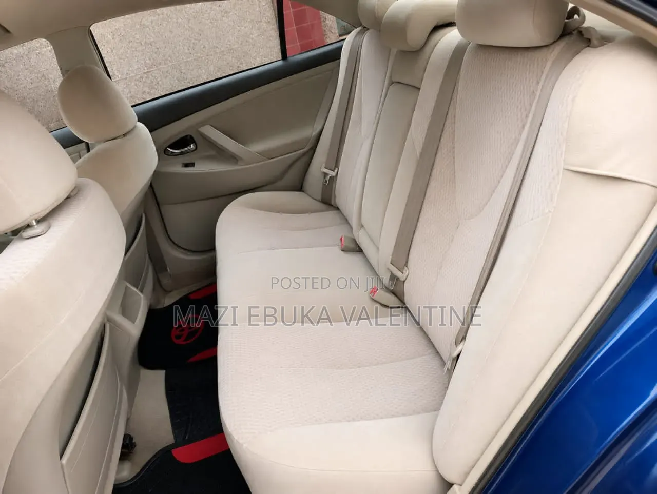 Toyota Camry 2011