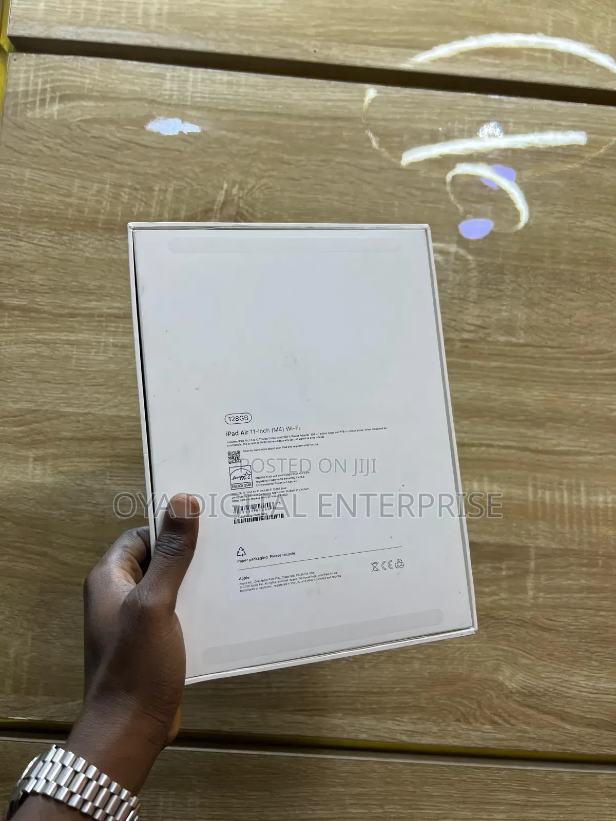 Apple iPad Air 11 (2026) 128 GB Blue
