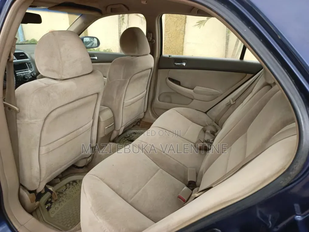Honda Accord 2007