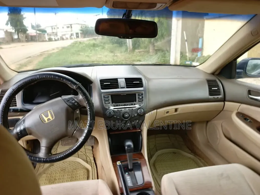 Honda Accord 2007