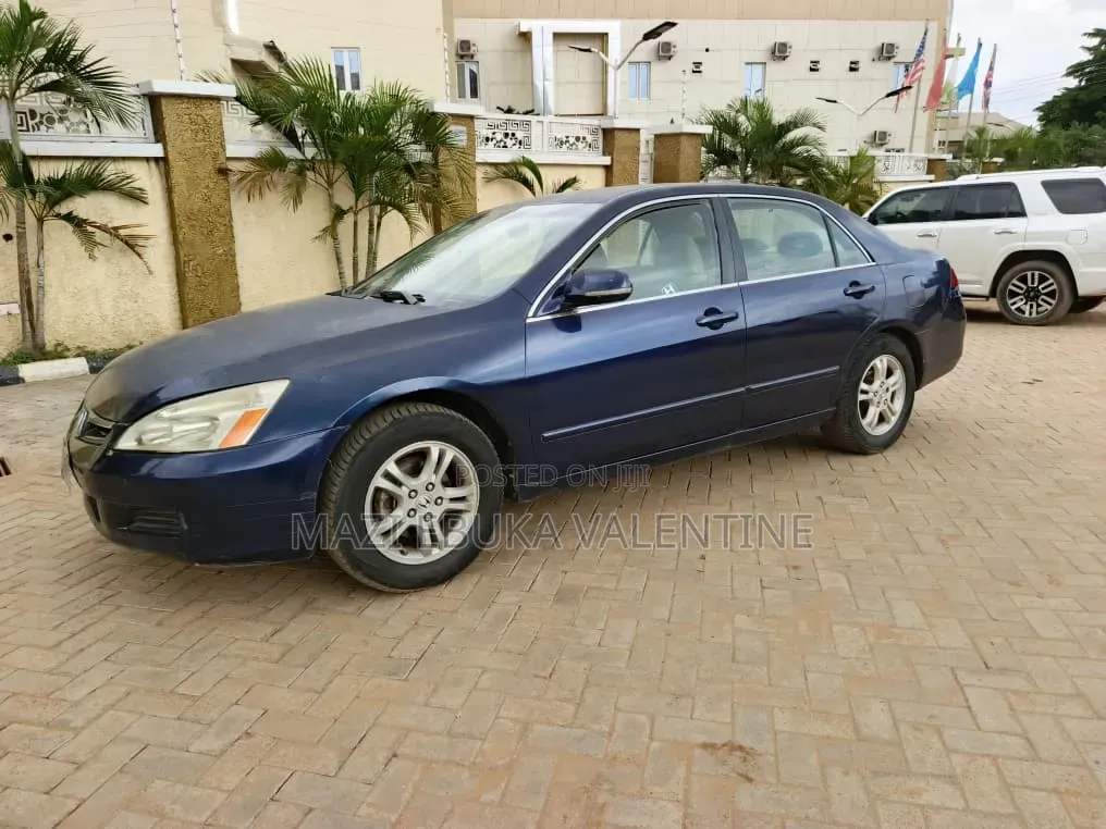 Honda Accord 2007