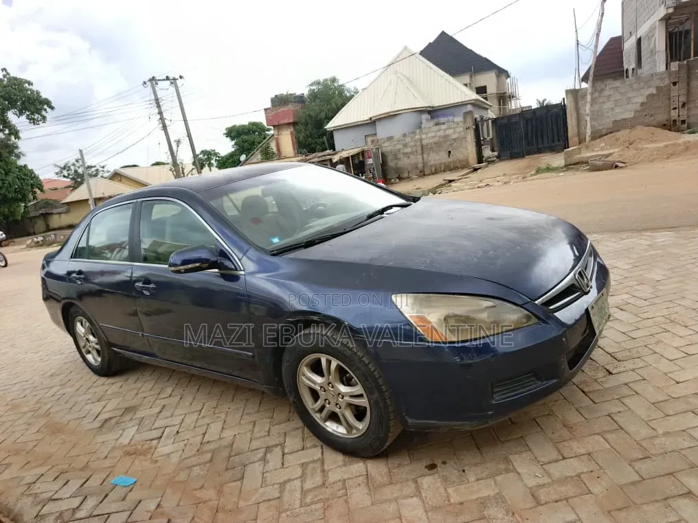 Honda Accord 2007