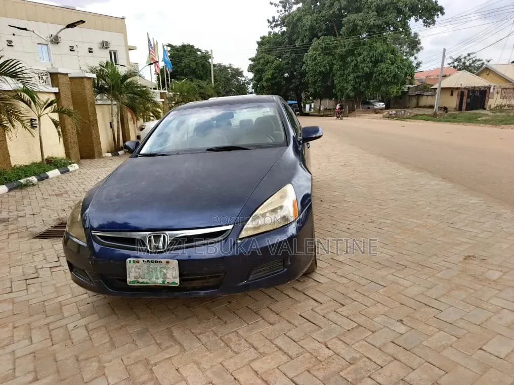 Honda Accord 2007