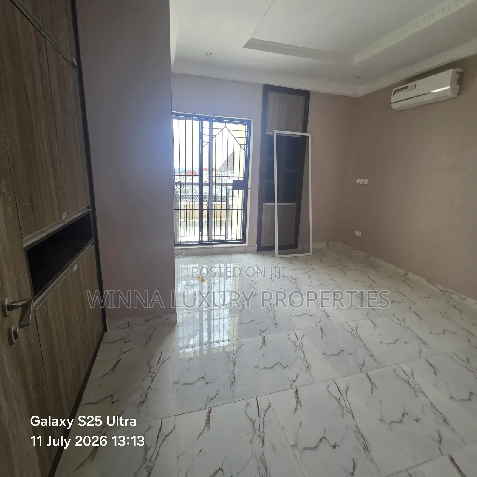4bdrm Townhouse / Terrace in Around Nut, Lugbe District for rent