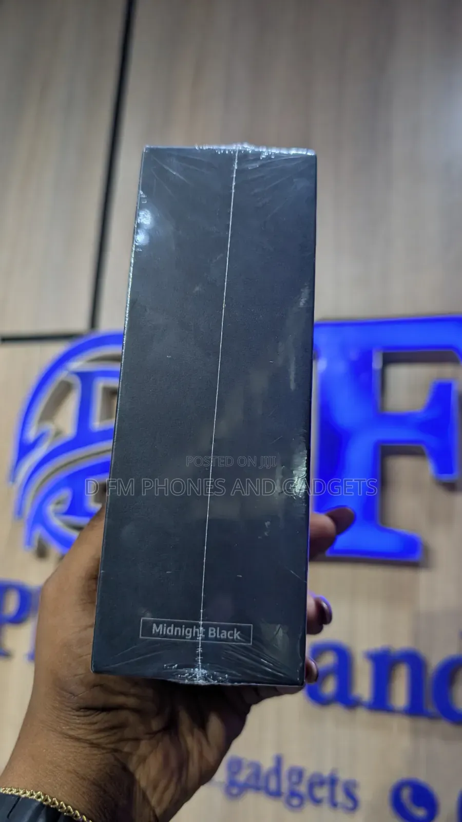 New Samsung Galaxy S9 64 GB Blue