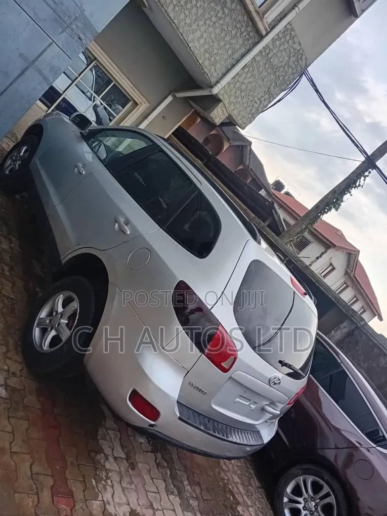 Hyundai Santa Fe 2009 Silver