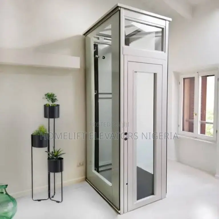 Homelift Elevator in Nigeria – Residential Lift Installation Supply