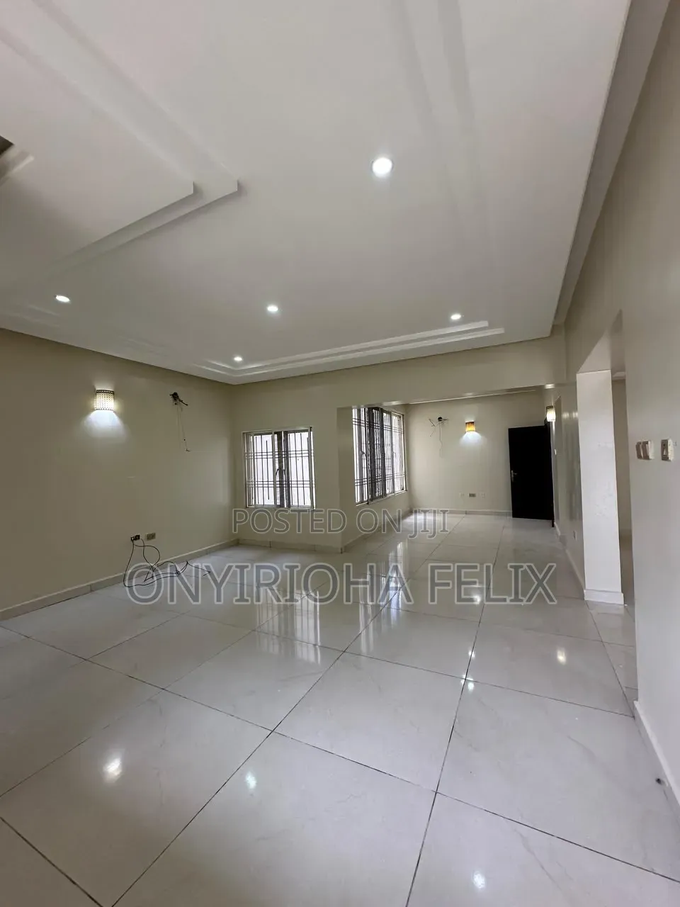 4bdrm Townhouse / Terrace in Katampe Extension for rent