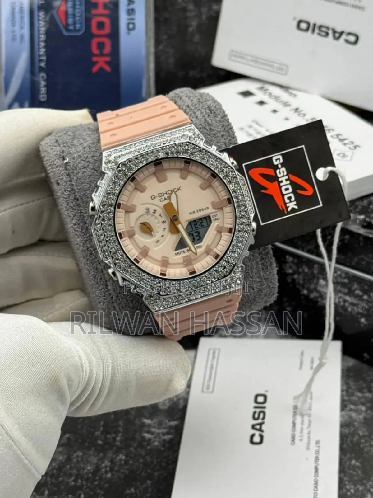 Casio G-Shock Ga-2100