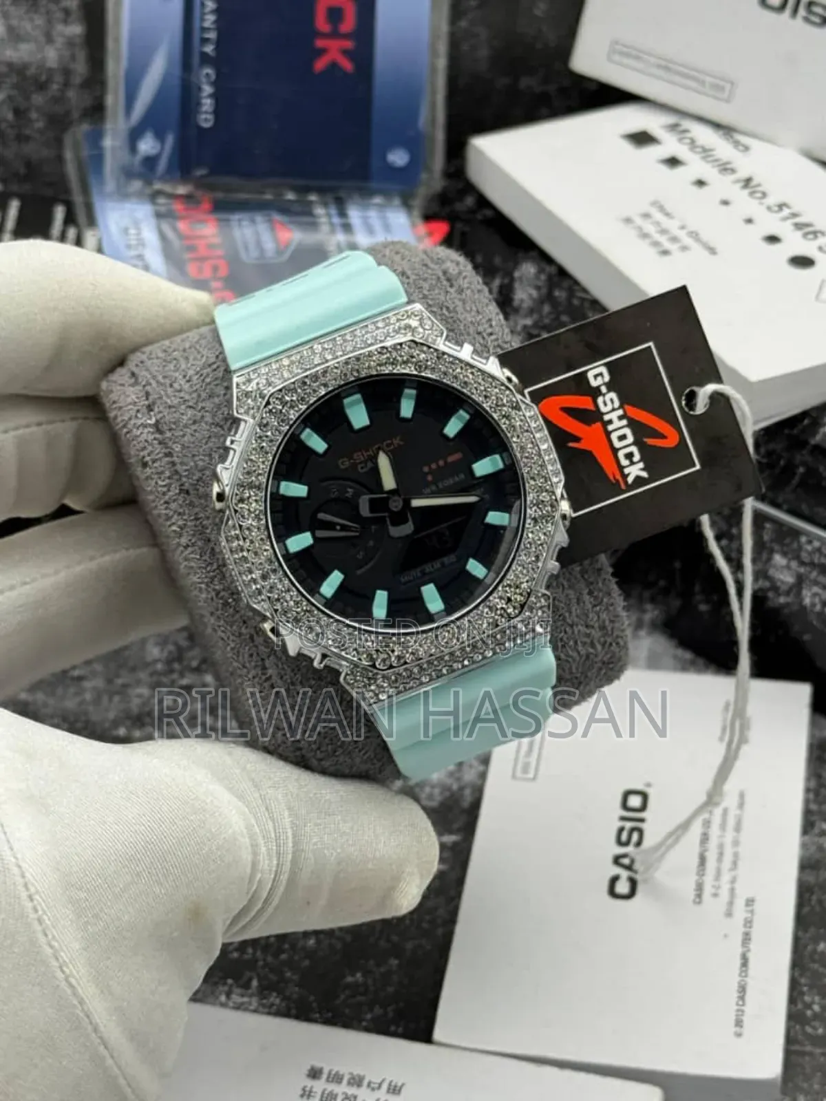 Casio G-Shock Ga-2100