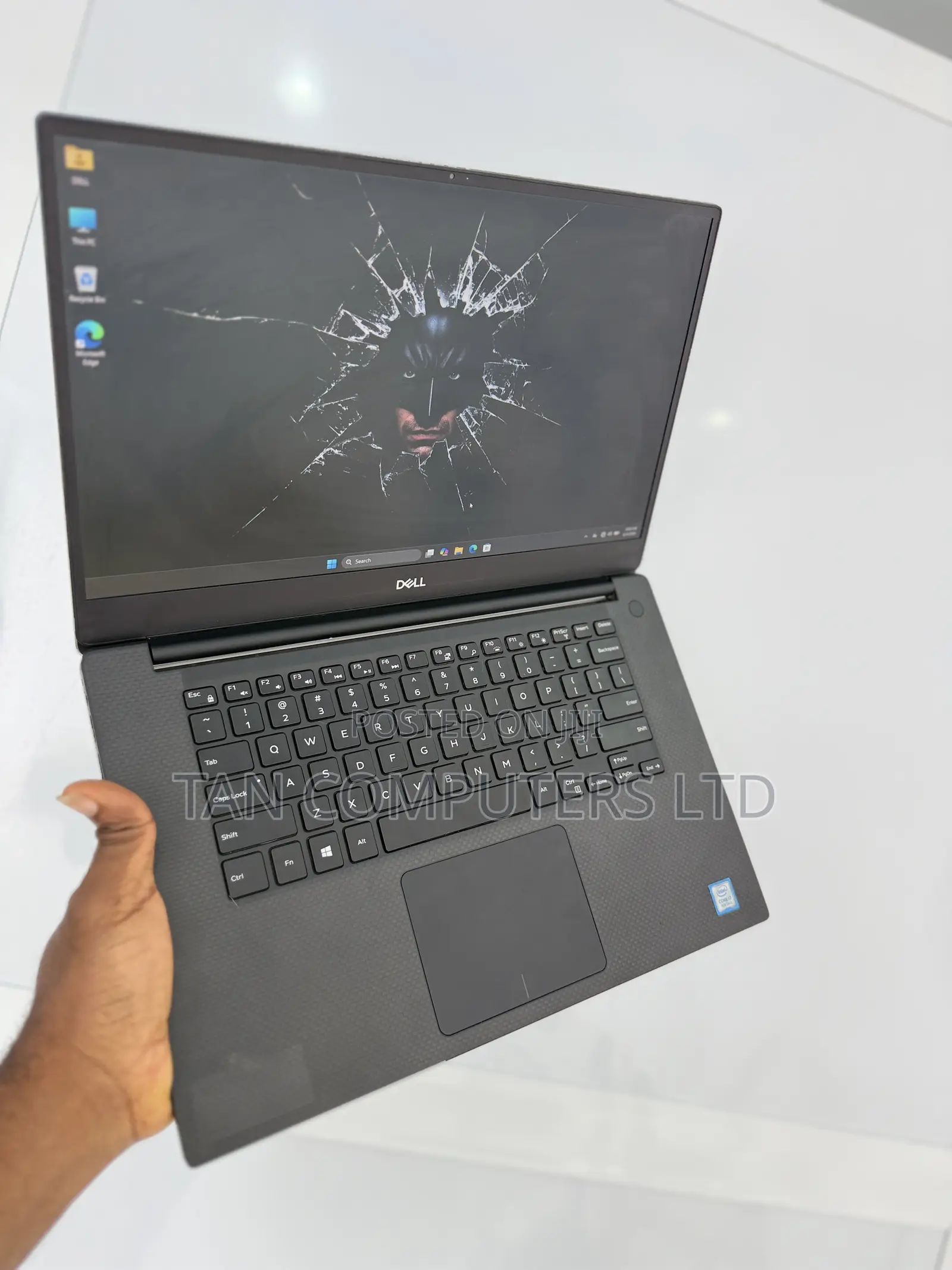 Laptop Dell XPS 15 7590 16GB Intel Core i7 SSD 512GB