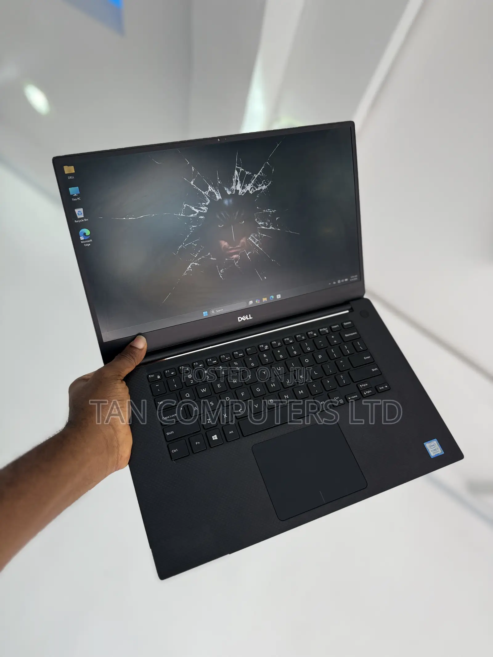 Laptop Dell XPS 15 7590 16GB Intel Core i7 SSD 512GB