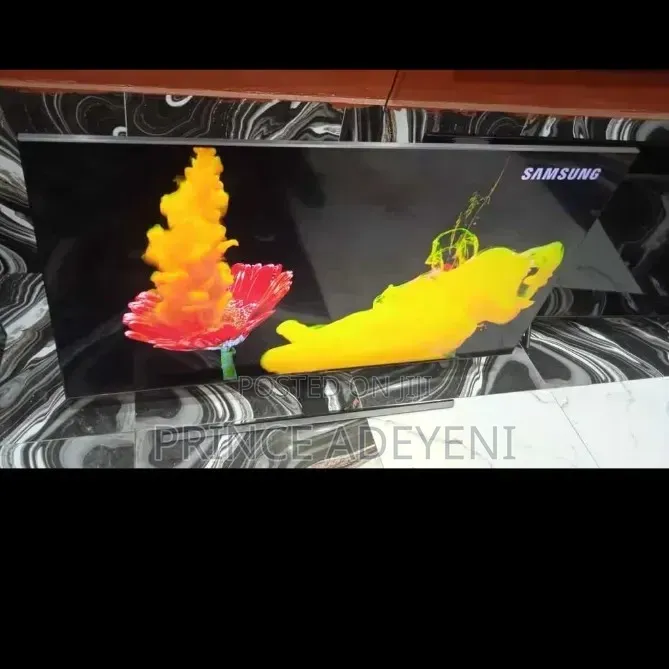 50 Inches Qled Samsung Smart Tv