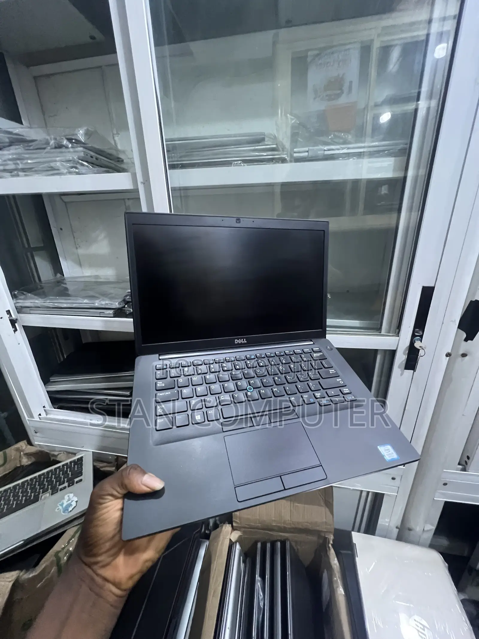 Laptop Dell Latitude 7490 16GB Intel Core i7 SSD 256GB