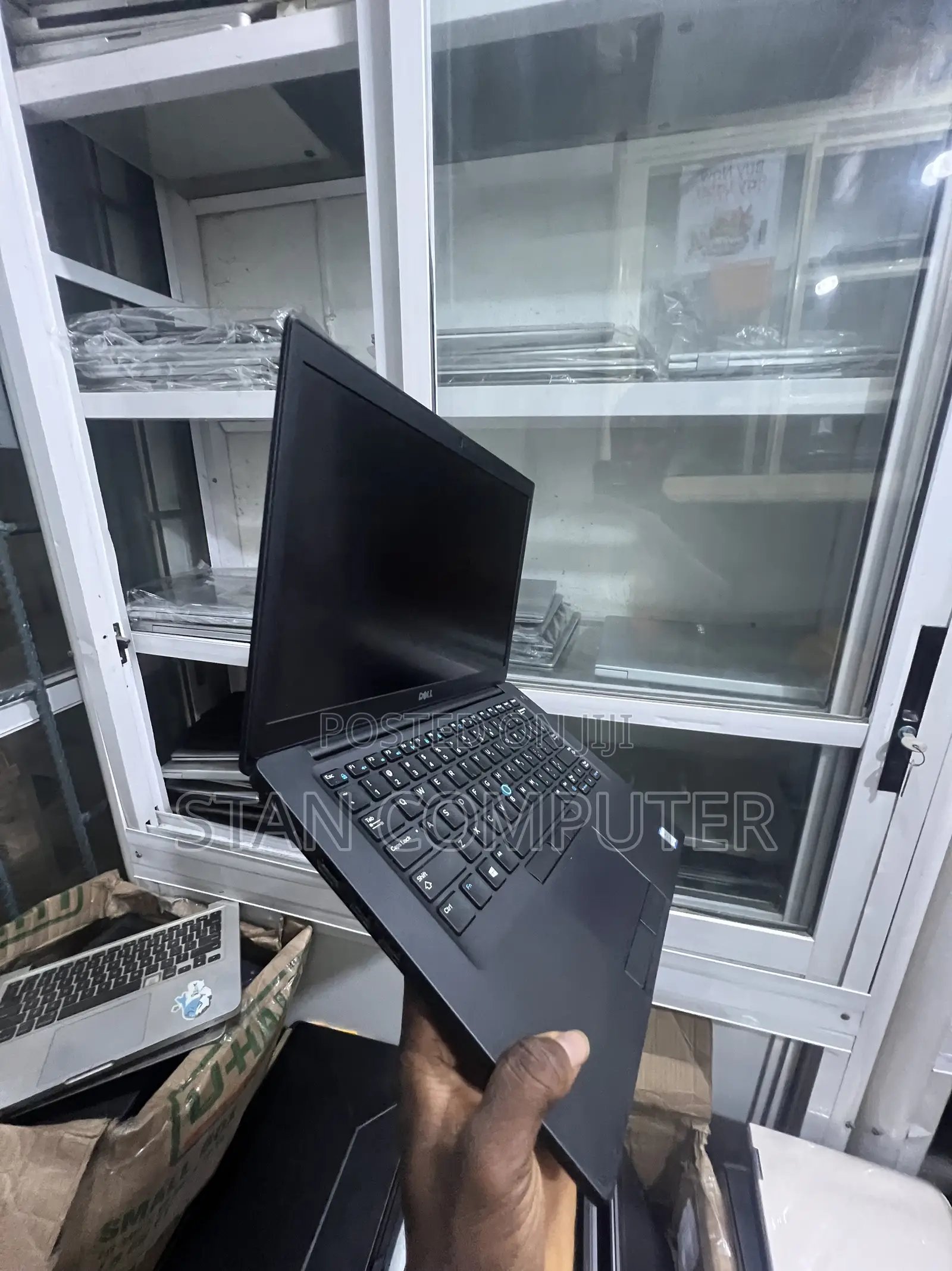 Laptop Dell Latitude 7490 16GB Intel Core i7 SSD 256GB