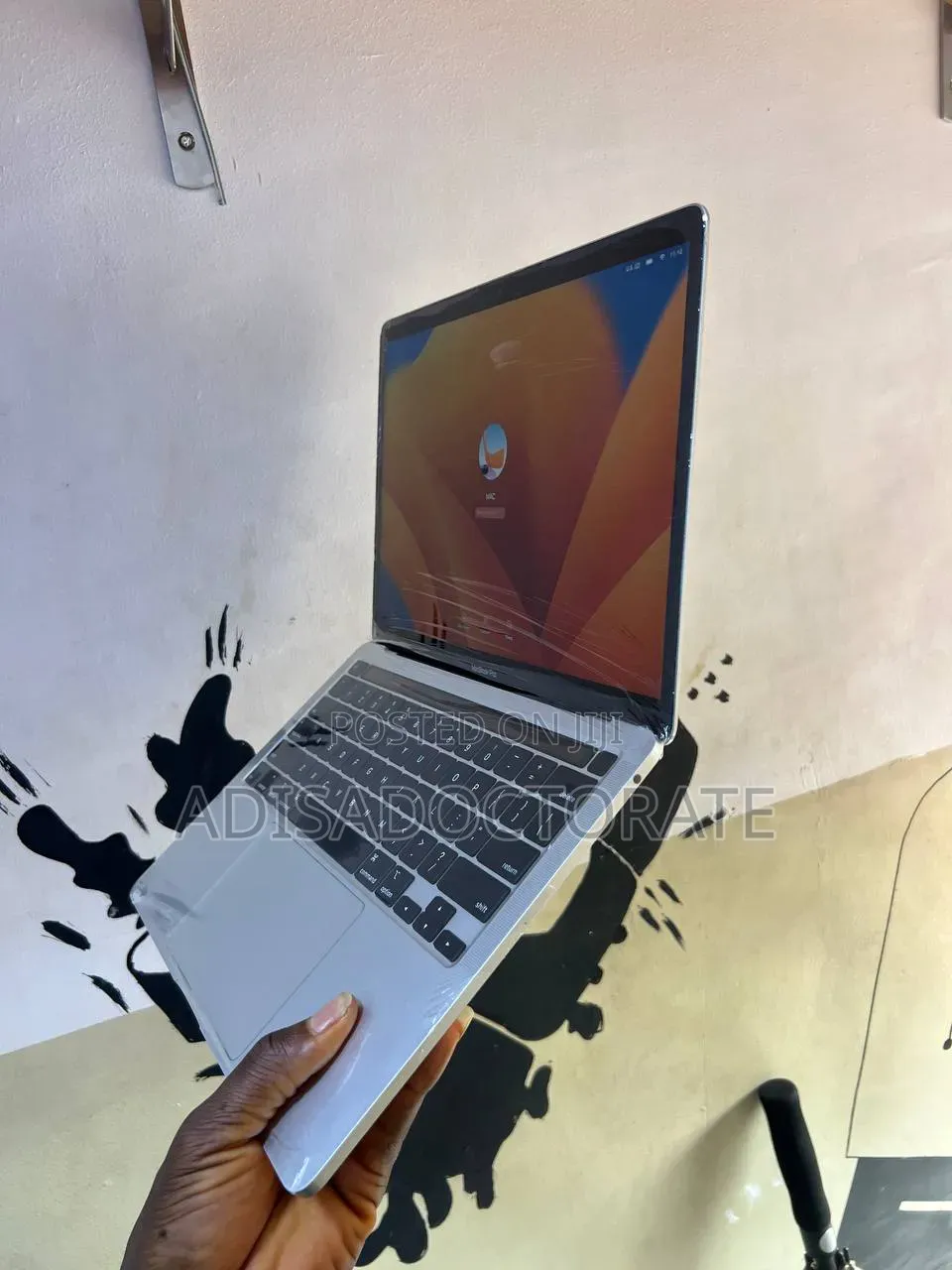 Laptop Apple MacBook Pro 2020 8GB SSD 256GB