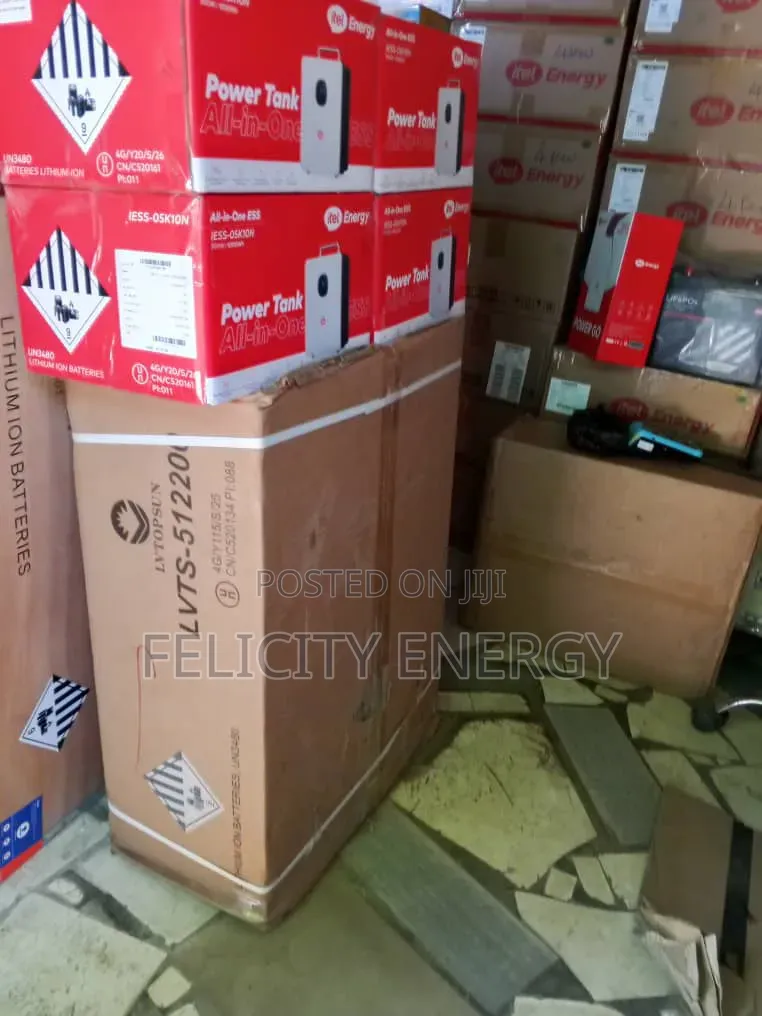 C Worth Energy Lithium Battery 15kwh 48v