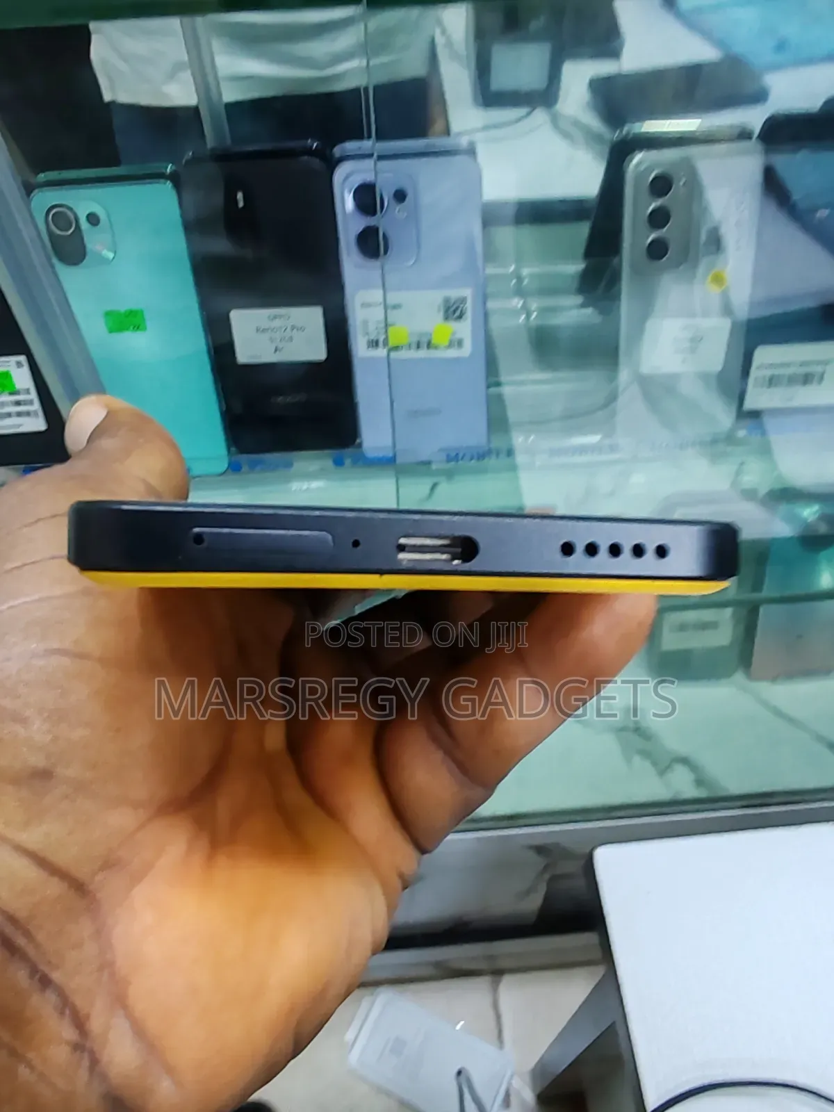 Xiaomi Poco X6 Pro 512 GB Yellow