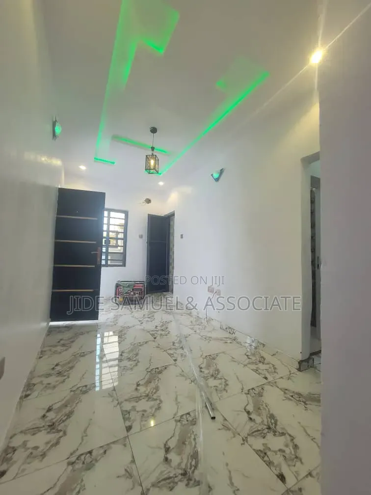 Furnished 2bdrm Block of Flats in Ayobo for rent