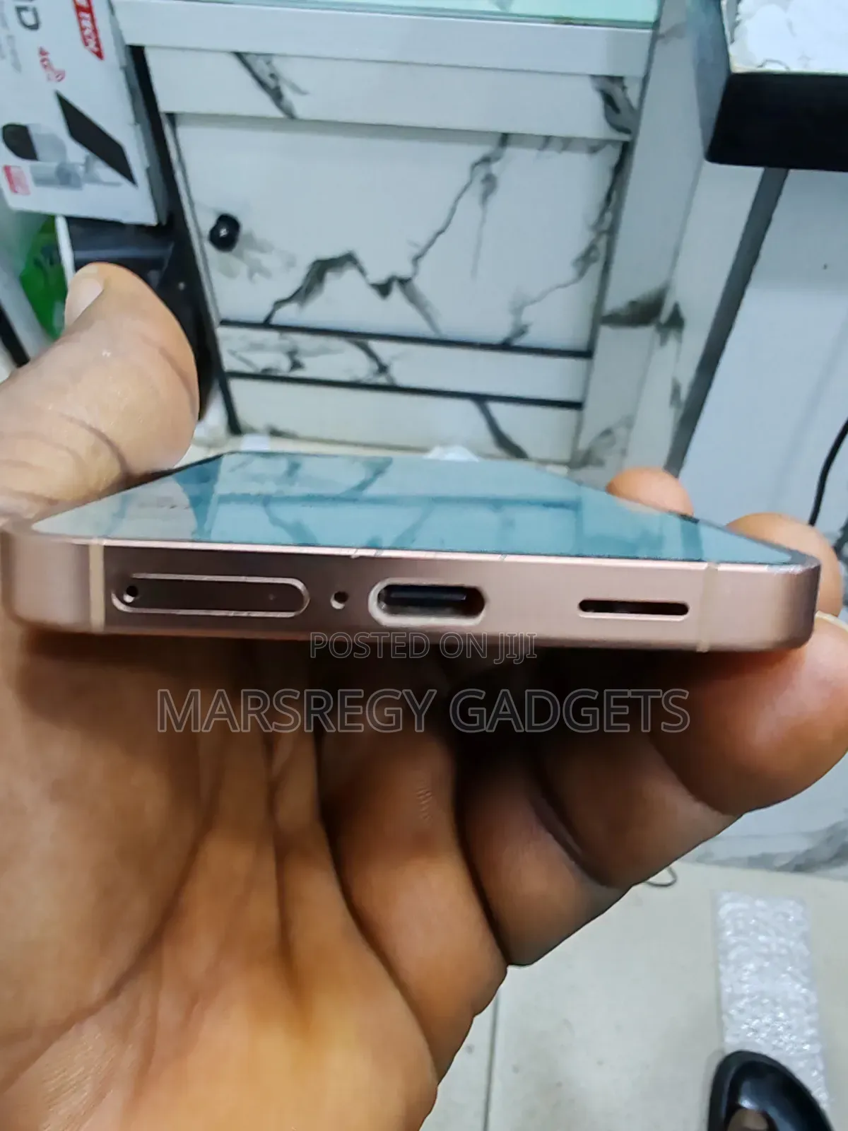 Samsung Galaxy S24 512 GB Bronze