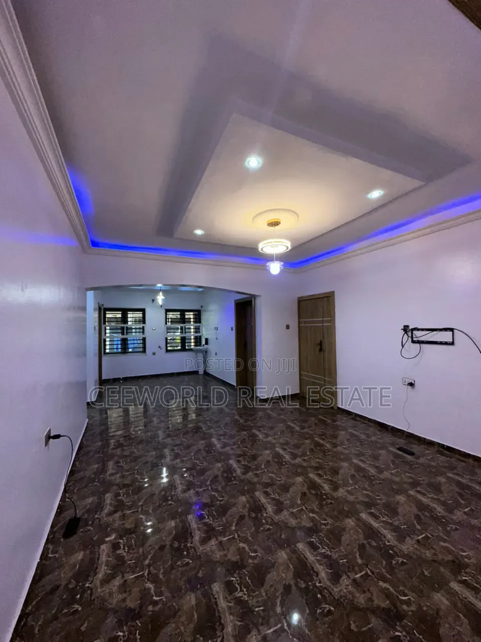 4bdrm Duplex in Calton Gate Estate, Akobo for rent