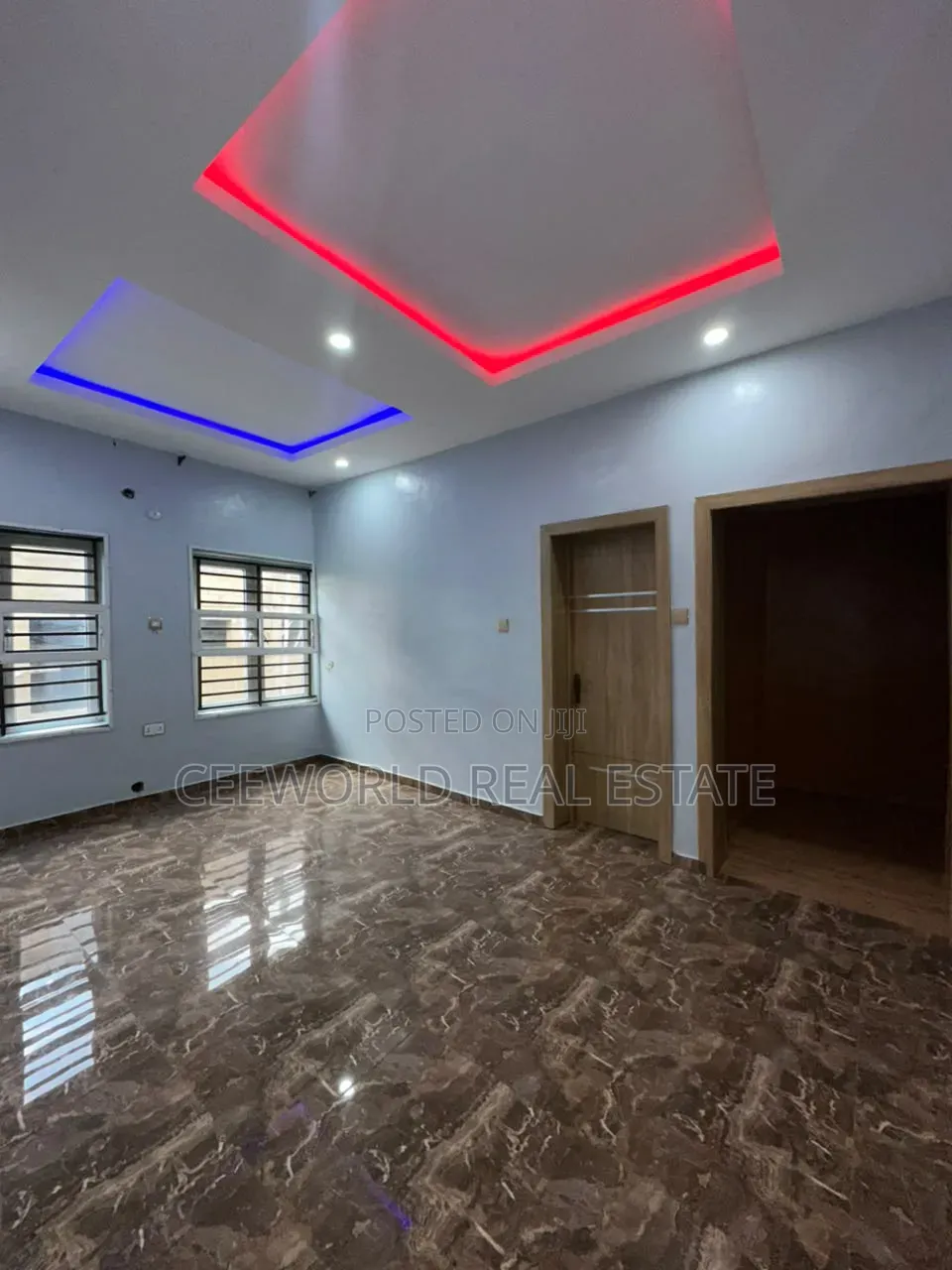4bdrm Duplex in Calton Gate Estate, Akobo for rent
