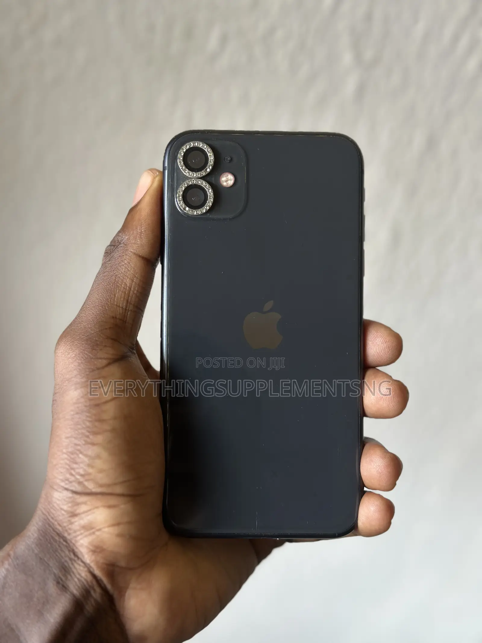 Apple iPhone 11 64 GB Black