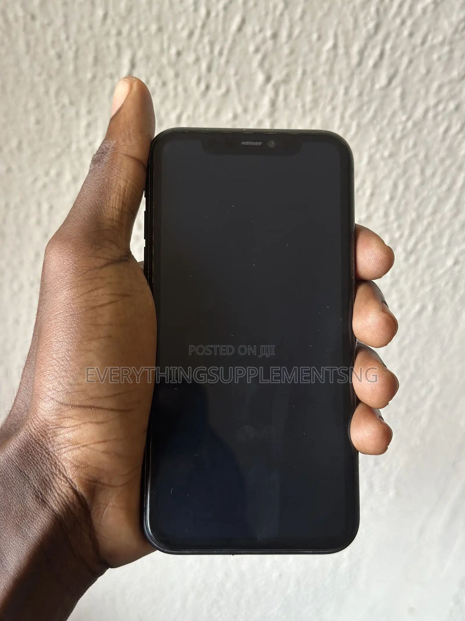 Apple iPhone 11 64 GB Black