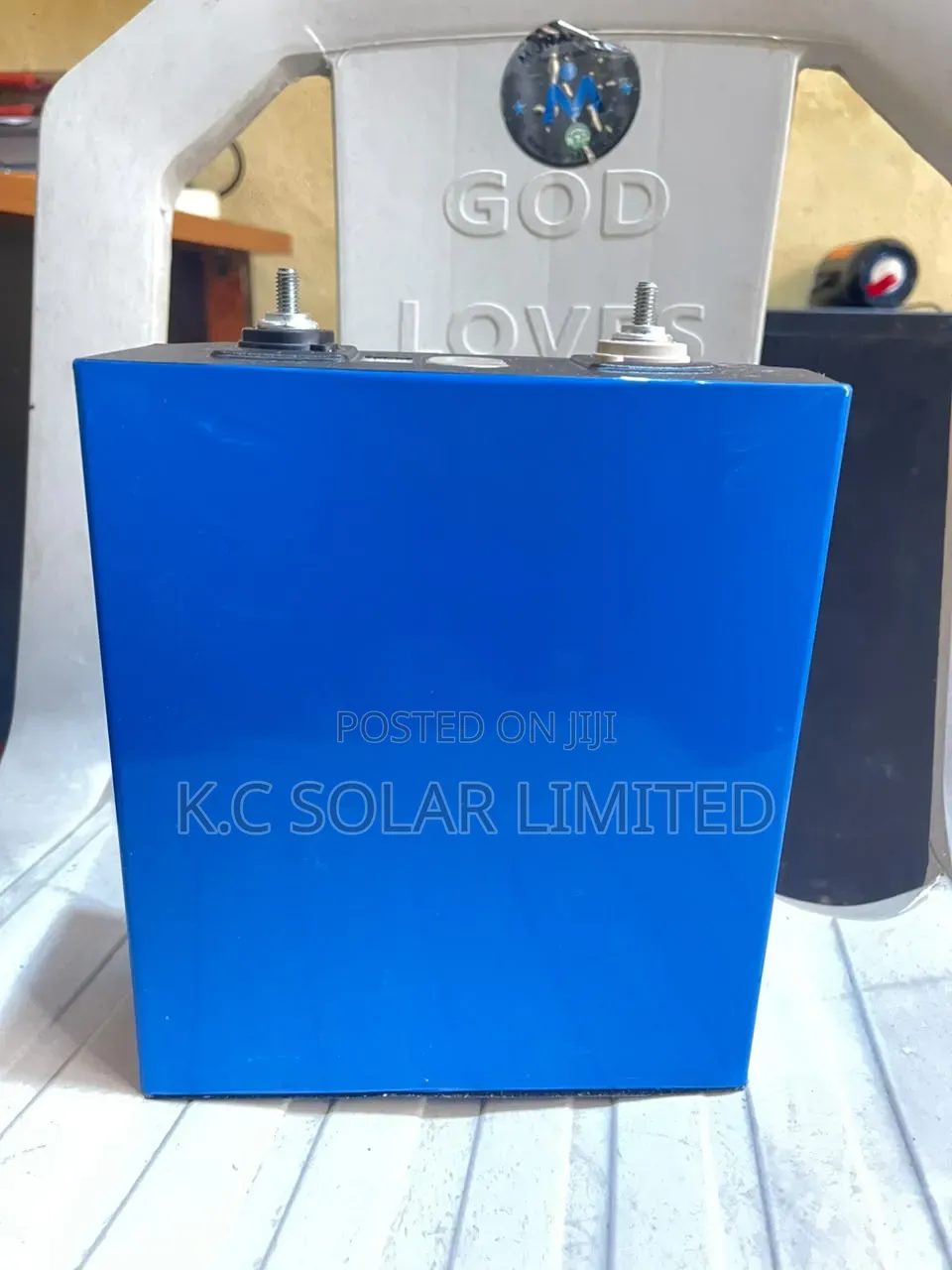 280ah /3.2v Solar Lithium Battery