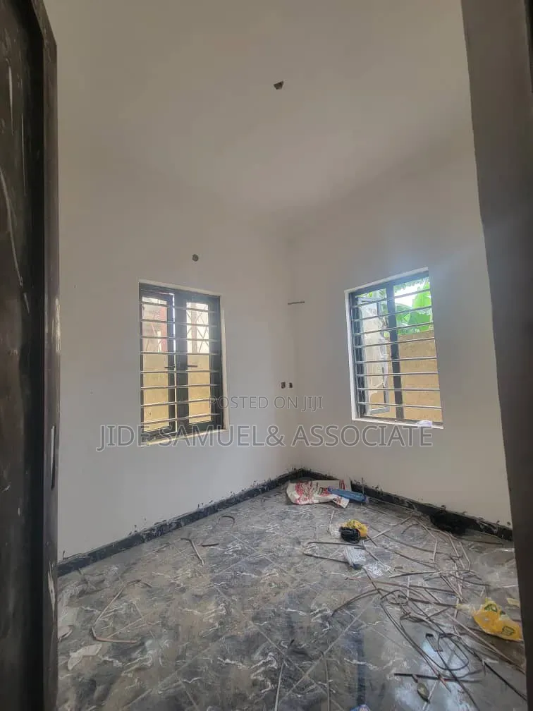 Furnished 2bdrm Block of Flats in Ayobo for rent