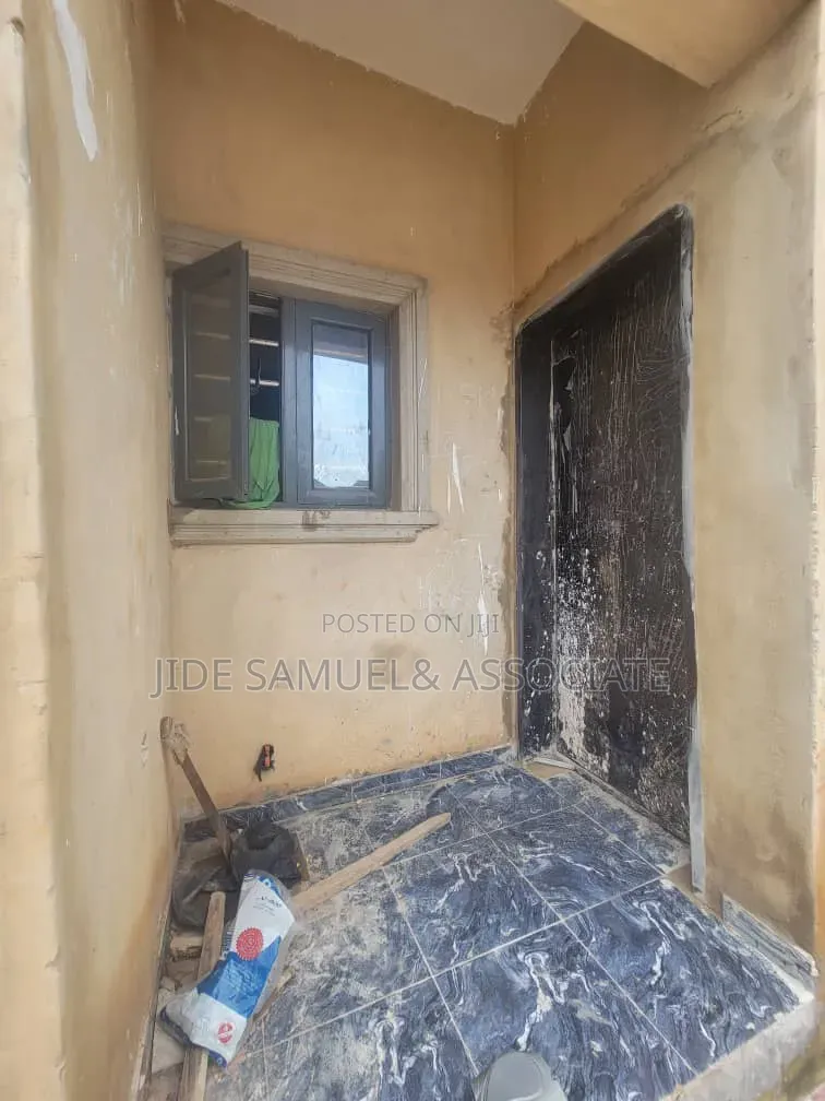 Furnished 2bdrm Block of Flats in Ayobo for rent