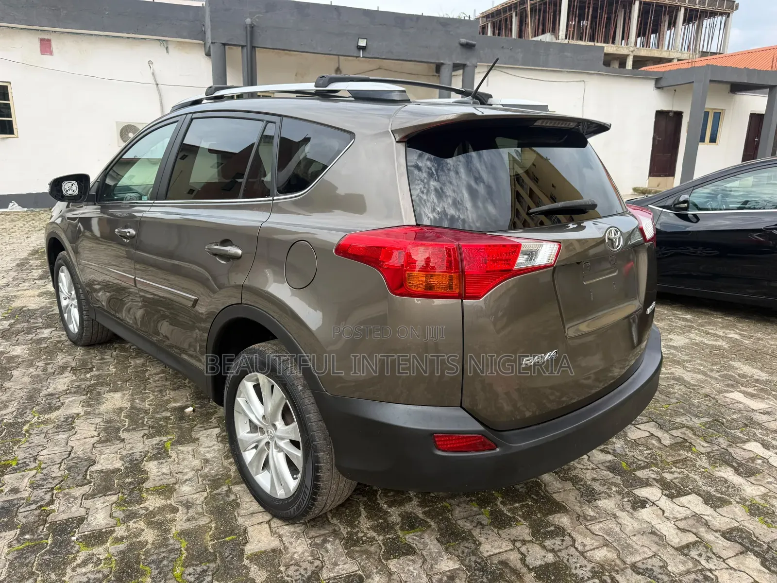 Toyota RAV4 2014 Gray