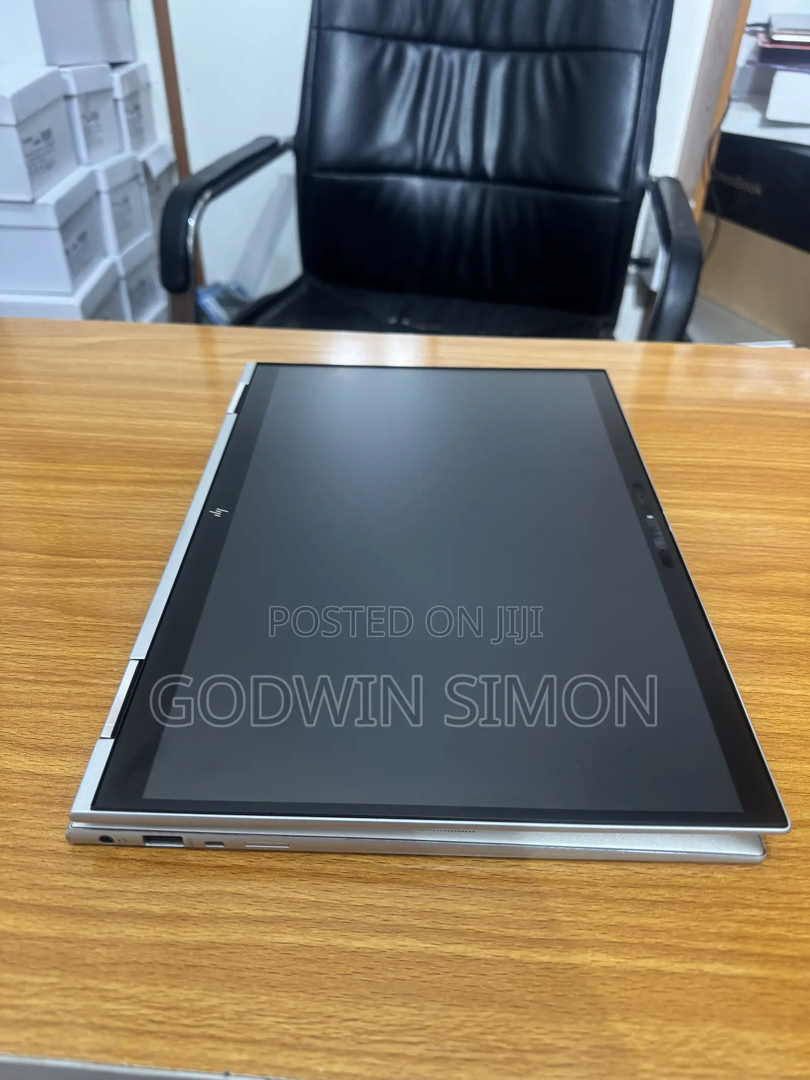 Laptop HP EliteBook x360 1040 G9 16GB Intel Core i5 SSD 512GB